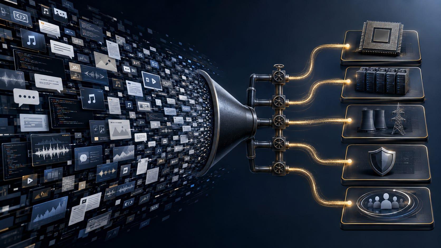 AI Is Creating an Inflation Nobody Is Measuring